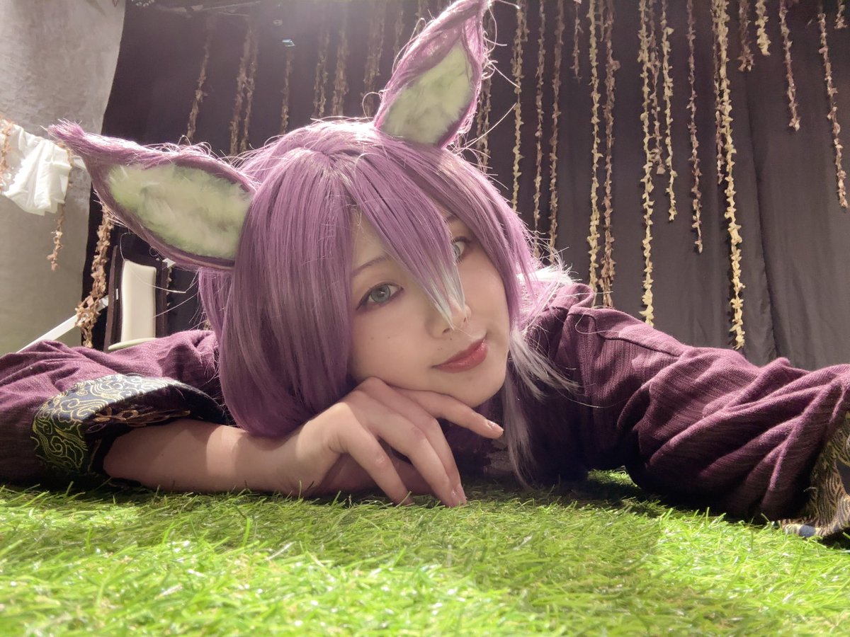 りあんぬ。🌛 4/4ペテミート!🤍🪽 tweet media