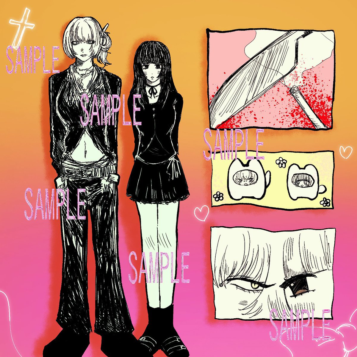 【‼️急募‼️】
簡易詰め込みの依頼募集です👾数件受けたいです❕DMにて気軽にご相談ください♩

※🔗必読
lit.link/69500433-0d2a-…

#夢絵有償依頼  #夢絵有償依頼募集 #有償依頼