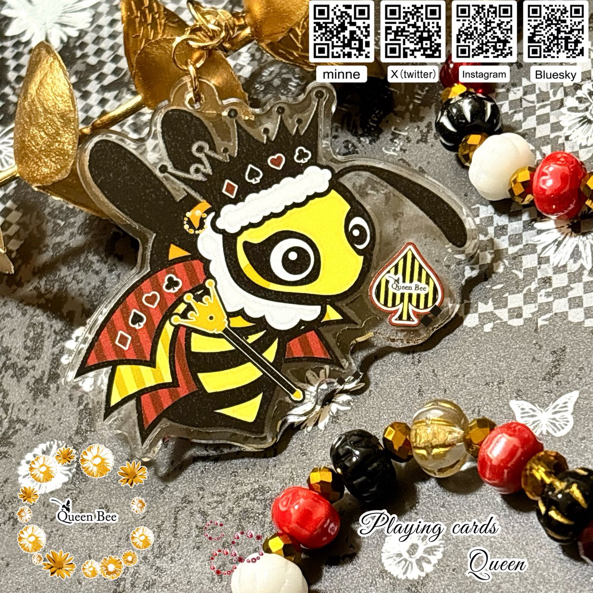 蜜蜂(みつばち) tweet media