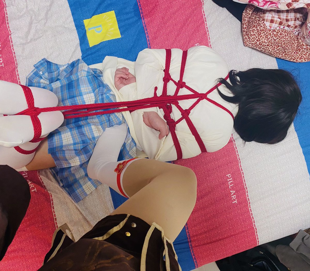 凑桃子🍑 tweet media