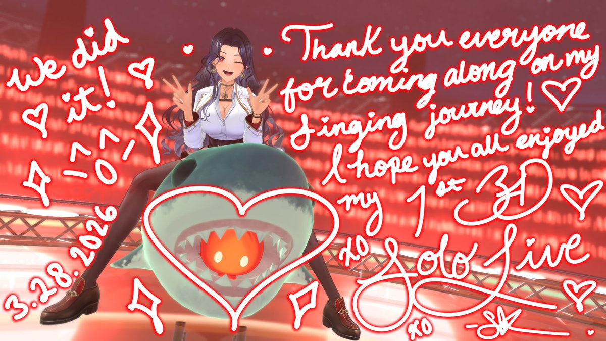 Scarle Yonaguni💋💅NIJISANJI EN tweet media