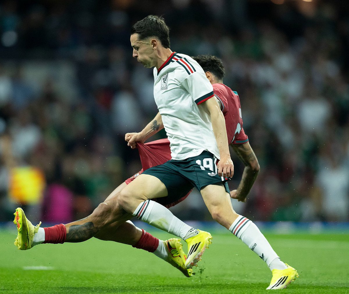 Gerardo González tweet media