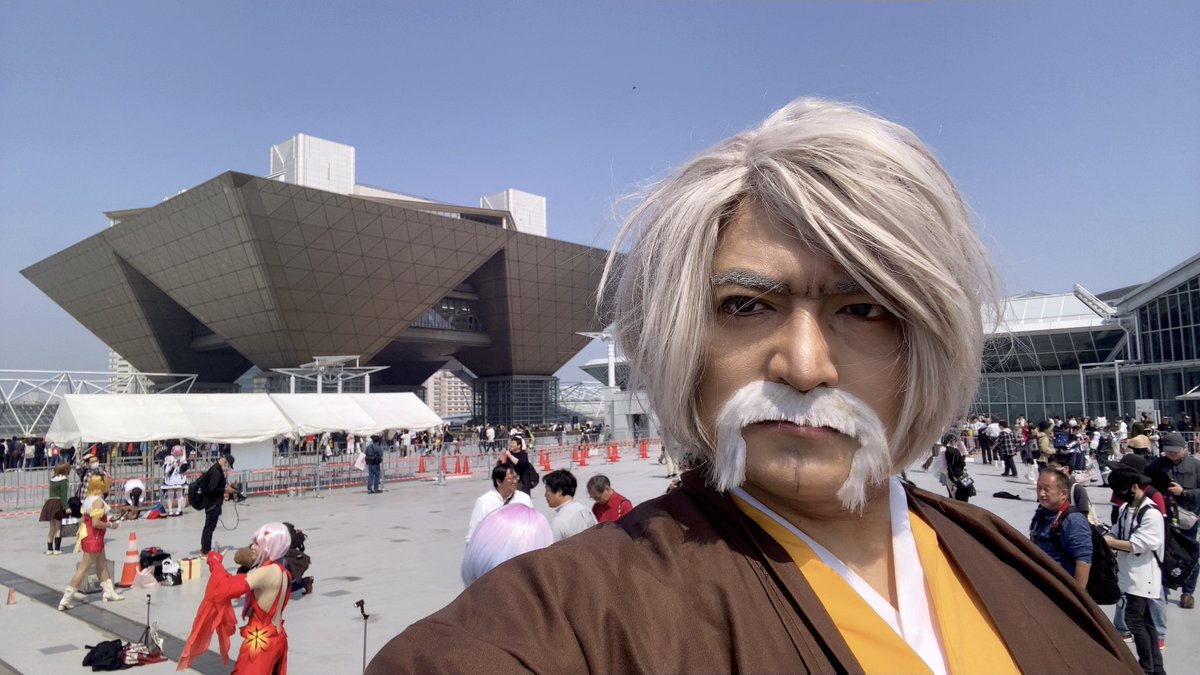 Dio@3/28、29@AnimeJapan(東方不敗、味皇) tweet media