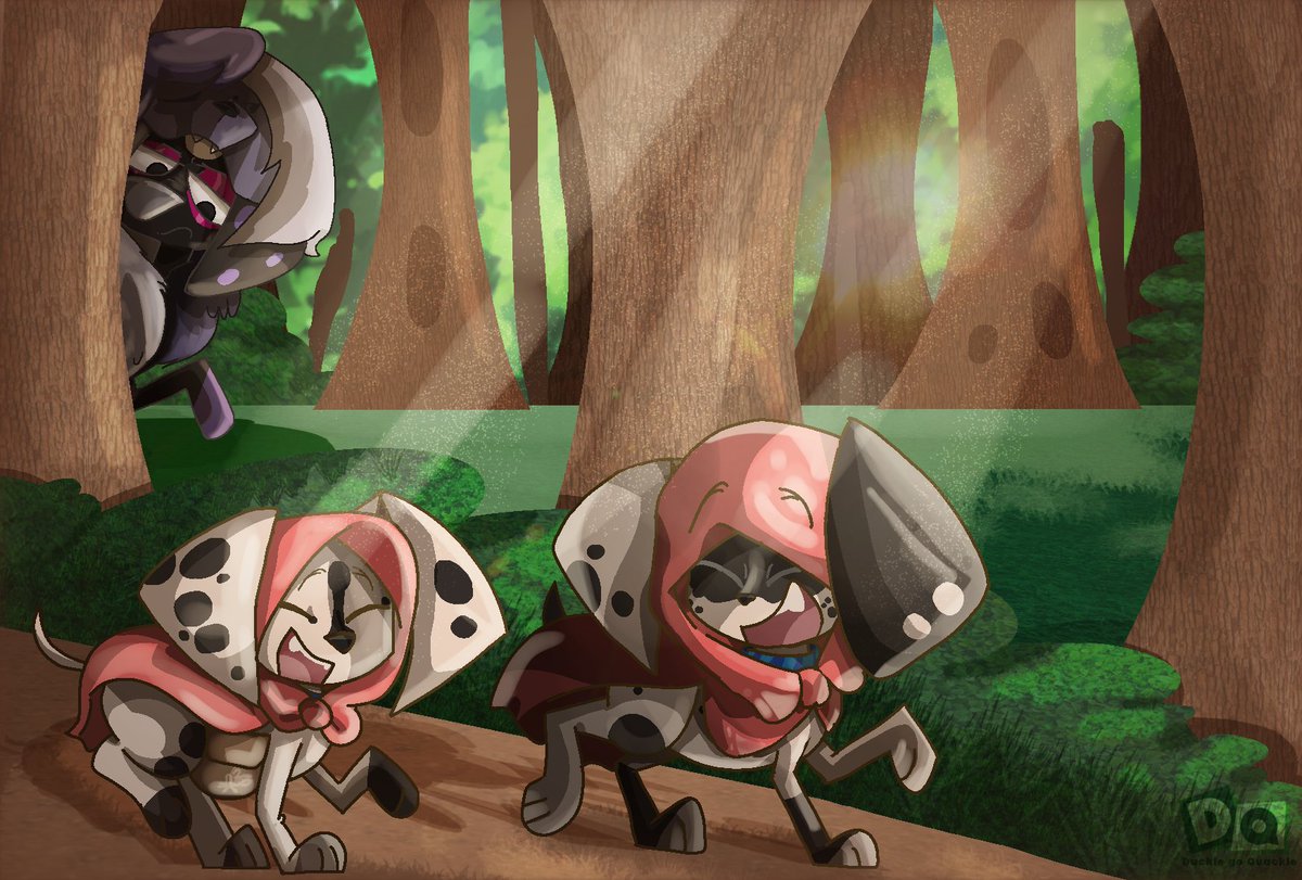 Duckiegoquackie tweet media