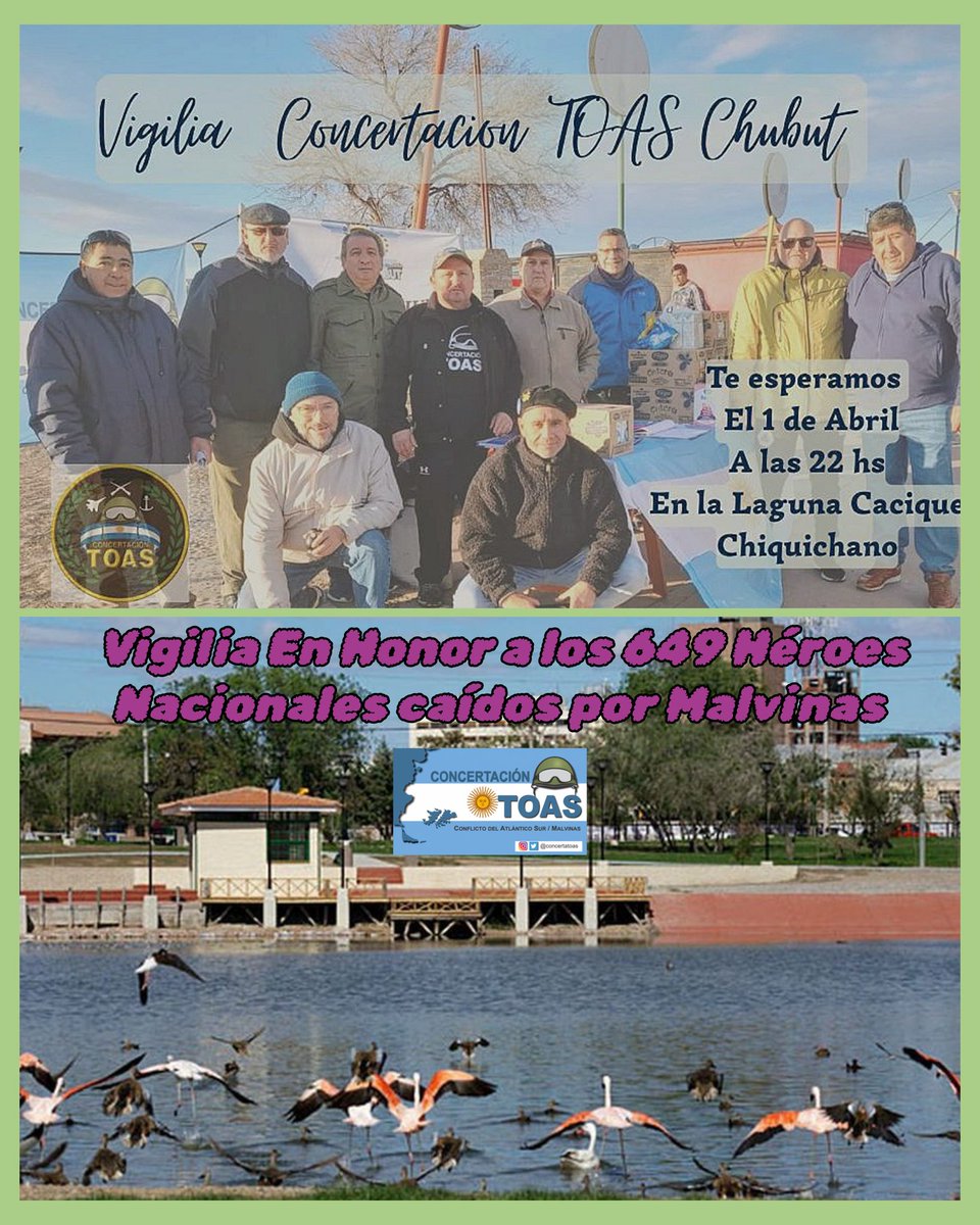 Prensa Concertación TOAS tweet media