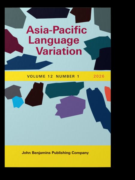 Asia-Pacific Language Variation tweet media