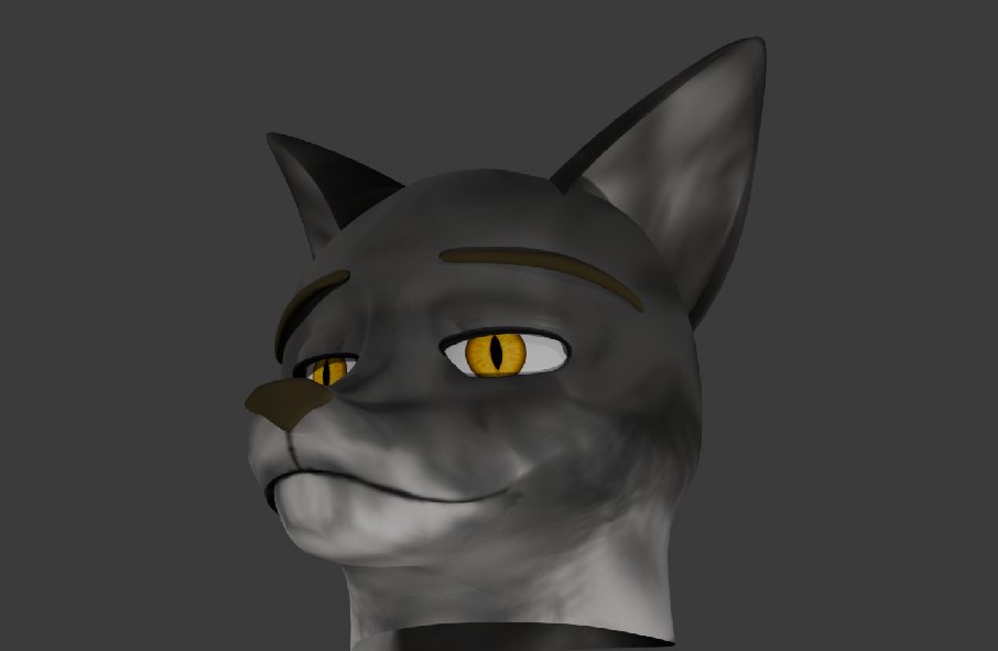 vixthefox's tweet photo. #furryartwork #furryarts #furries #art #furry #3d #furryfandom #oc #b3d #blender https://t.co/V59LKjTBIP