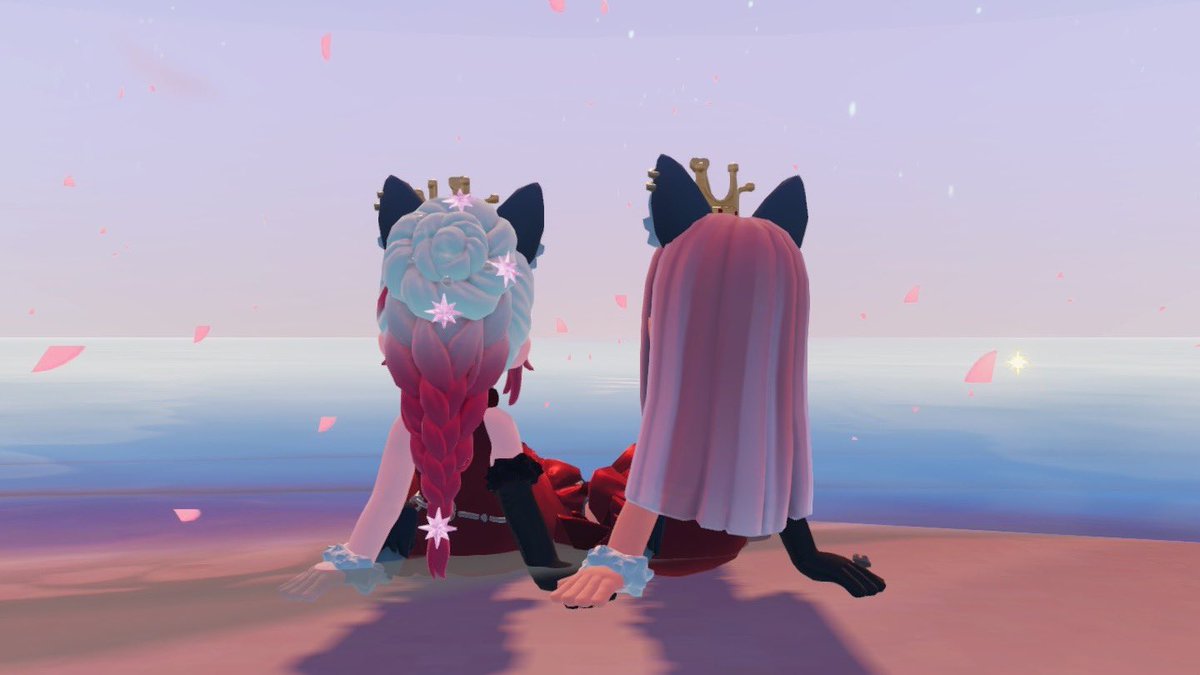 つべだもん💜 tweet media