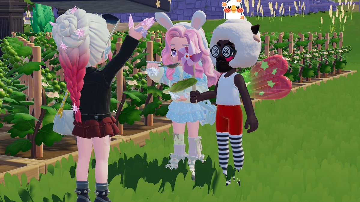 つべだもん💜 tweet media