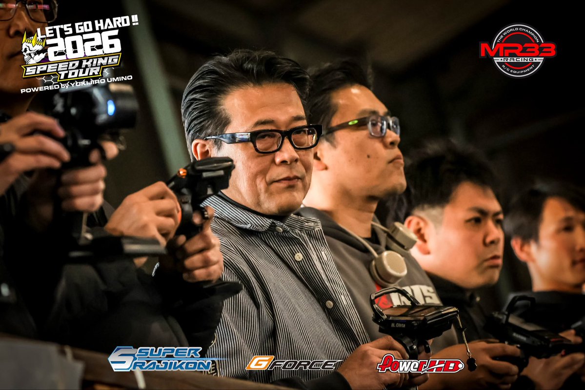 SpeedKingTour tweet media