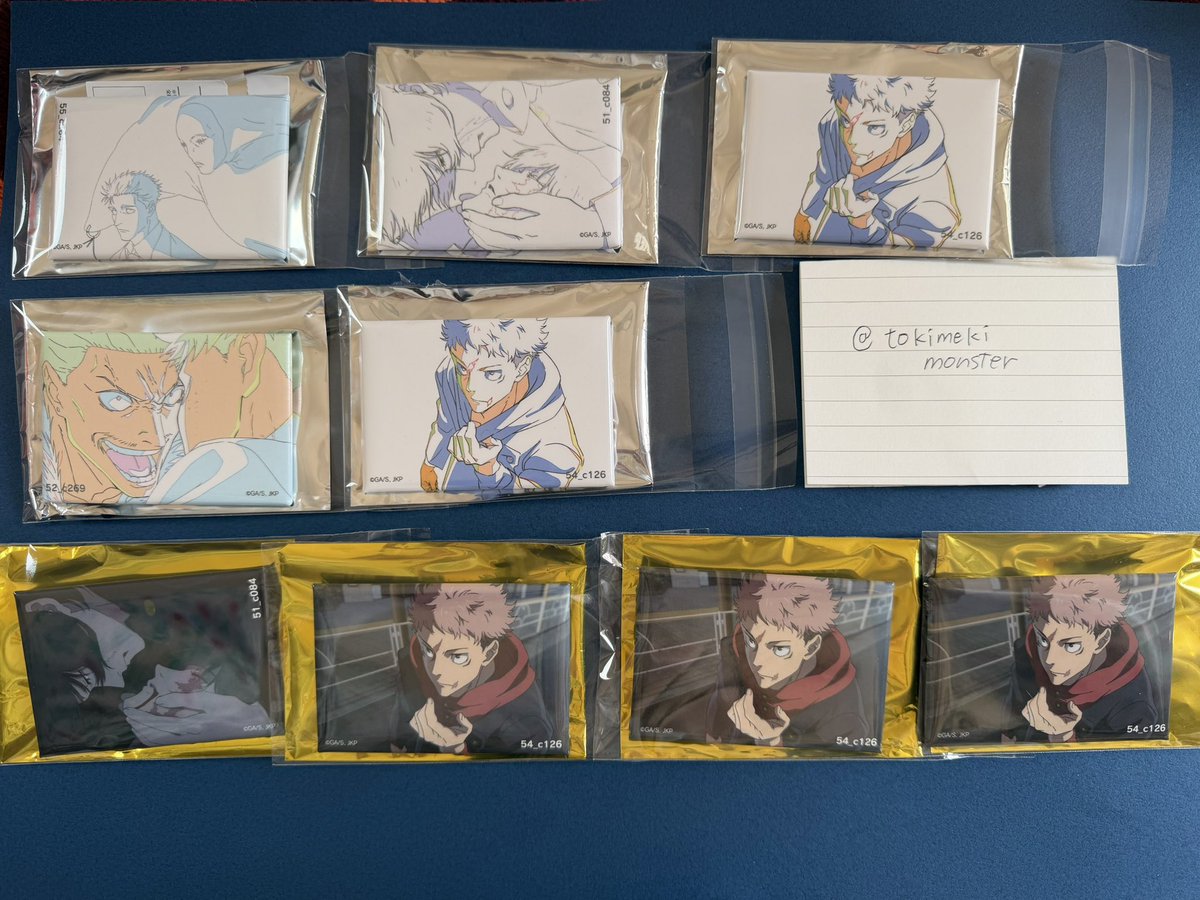 tokimeki tweet media