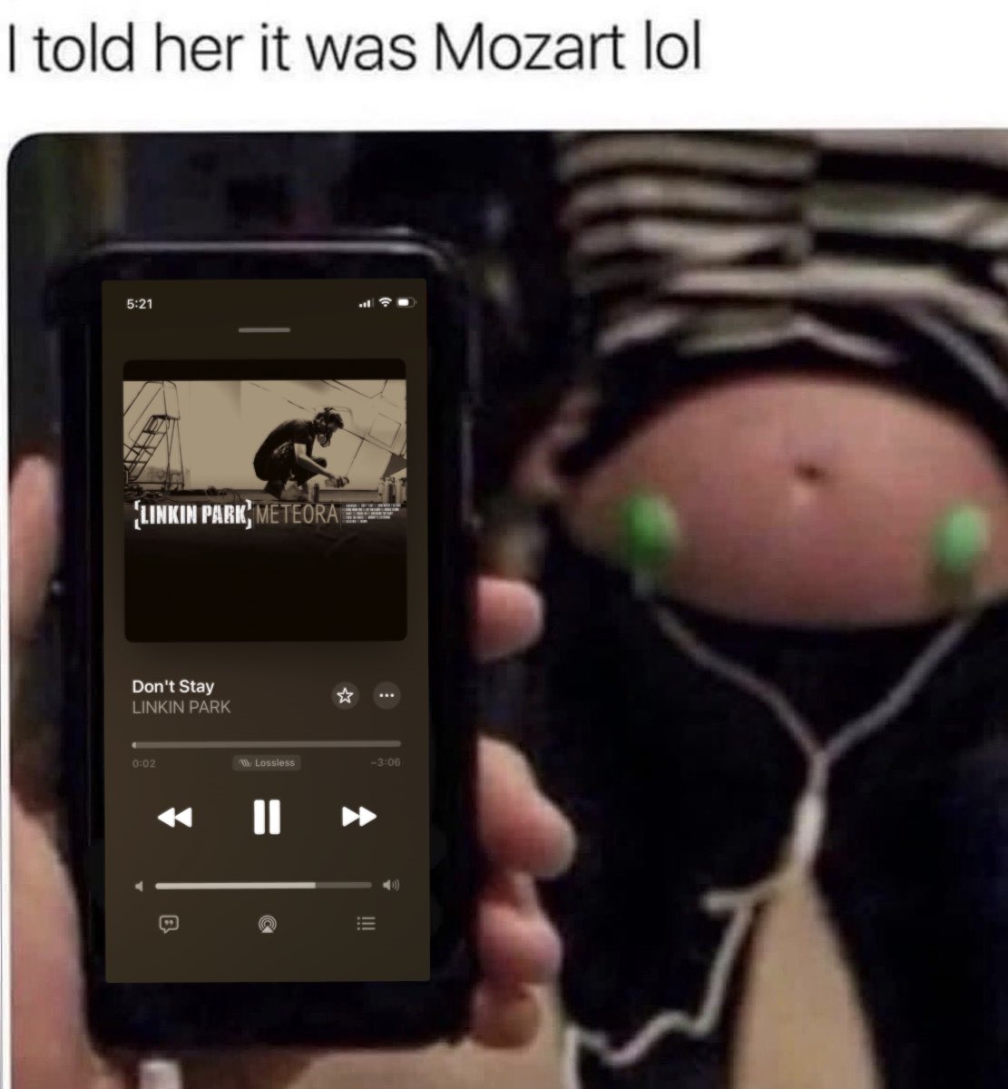 crazy ass moments in nu metal history tweet media