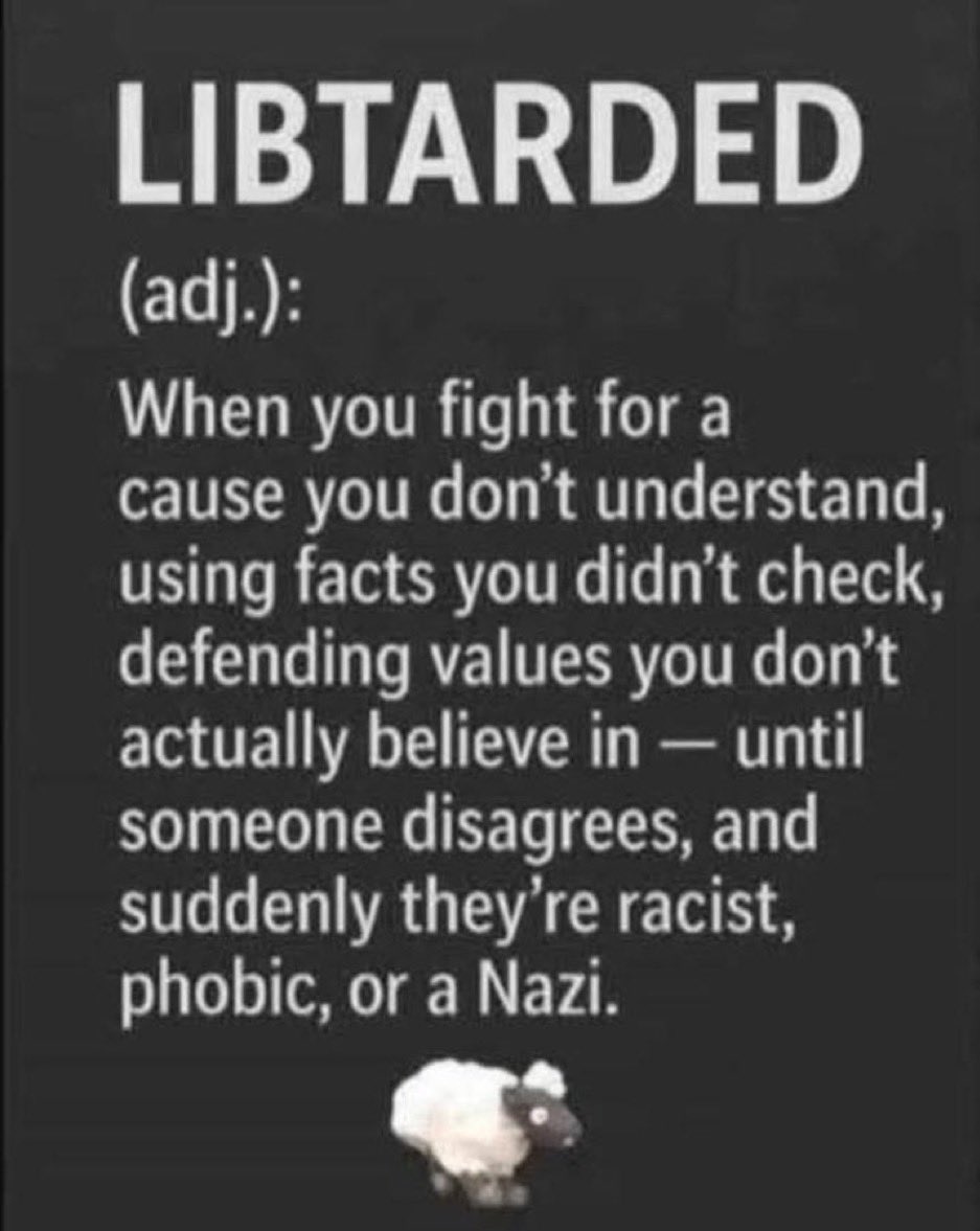 Trump Garbage tweet media