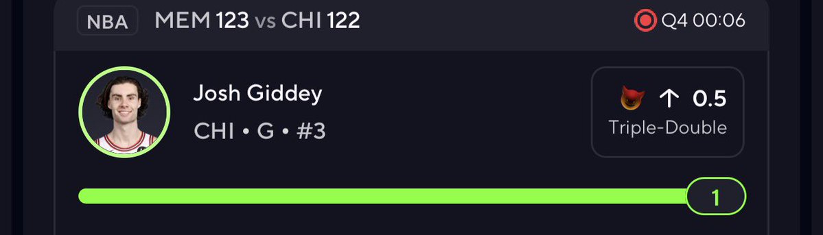 🍀GOBLIN PICKS💰 tweet media