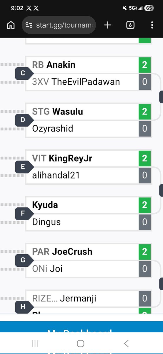 VIT KingReyJr ➡️ Combo Breaker 🇺🇸 tweet media