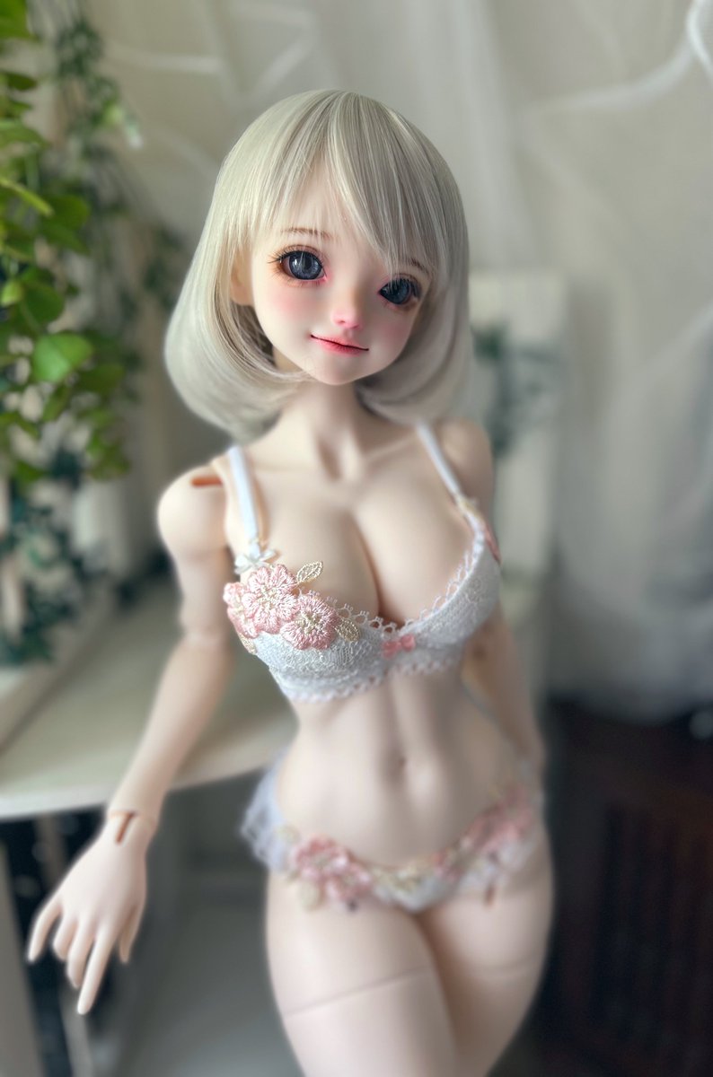 Dear Doll #deardolllingerie tweet media