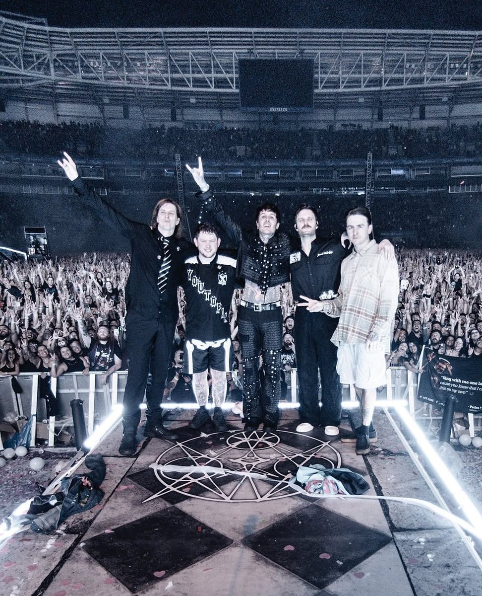 Bring Me The Horizon Brasil tweet media