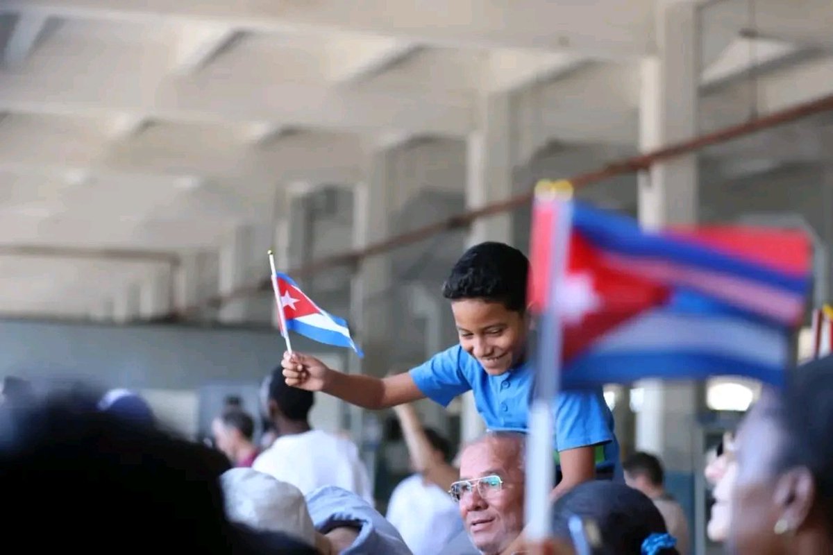 Cubadebate tweet media