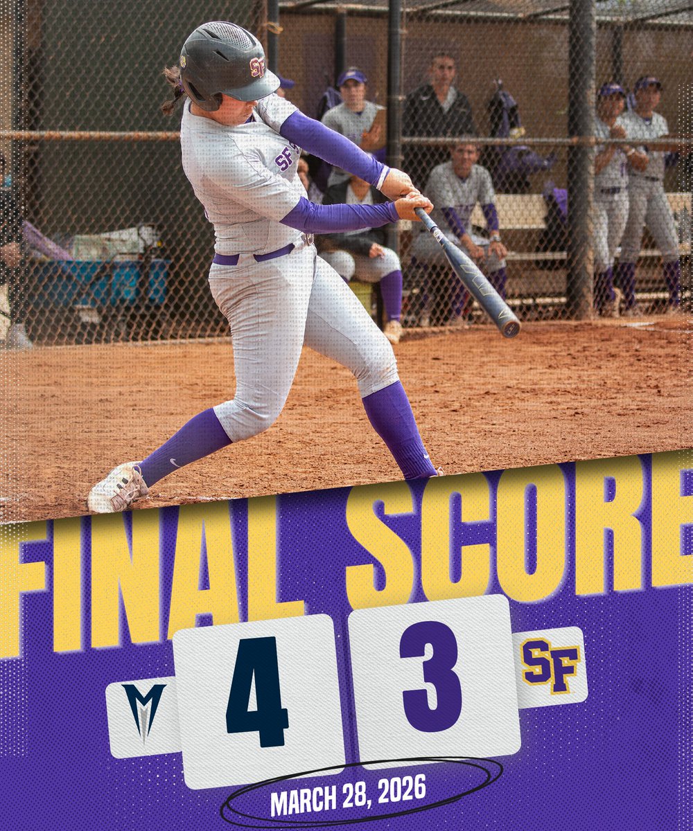 SF State Softball tweet media