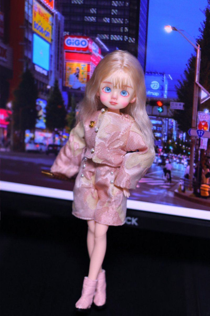 유성 송하(인디핑크)
퓨어니모 XS 미백 여아바디 착용중 
(중고 의상 착용중이므로 의상 할인 진행중입니다👚)

🧸수량 : 1체

🗓️주문 오픈 : 3/30(21시)

m.kallanghae.com/product/%EC%9C…