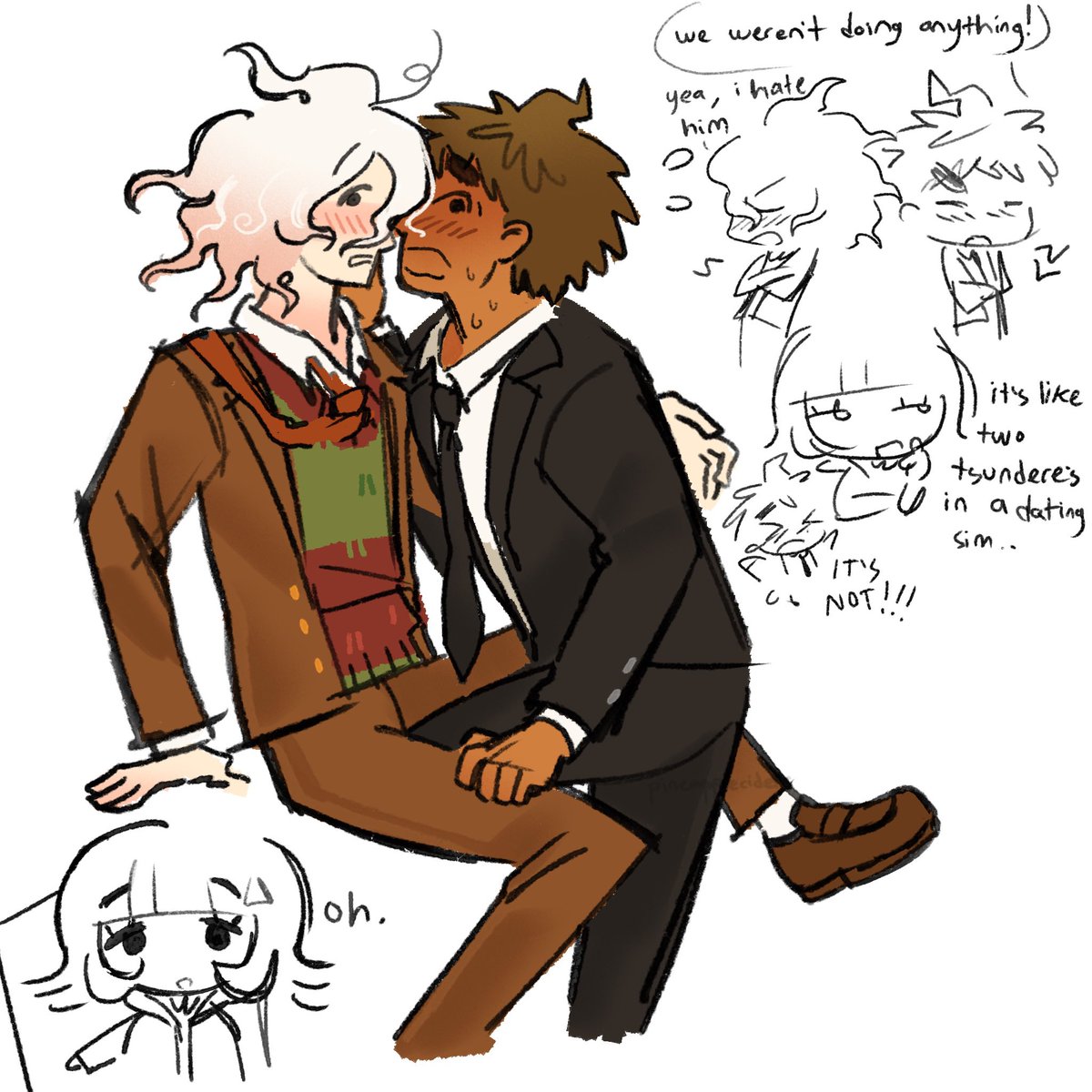 pineapple 🌻 comms closed! tweet media