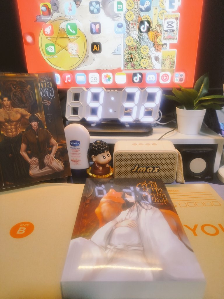 MAKE IT WRITE ตกเป็นเมียเสือ D35 & B32 30/03 บ่าย tweet media