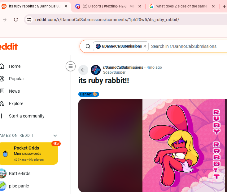 SANTiSHARP (NEEDS RUBY!!!) tweet media