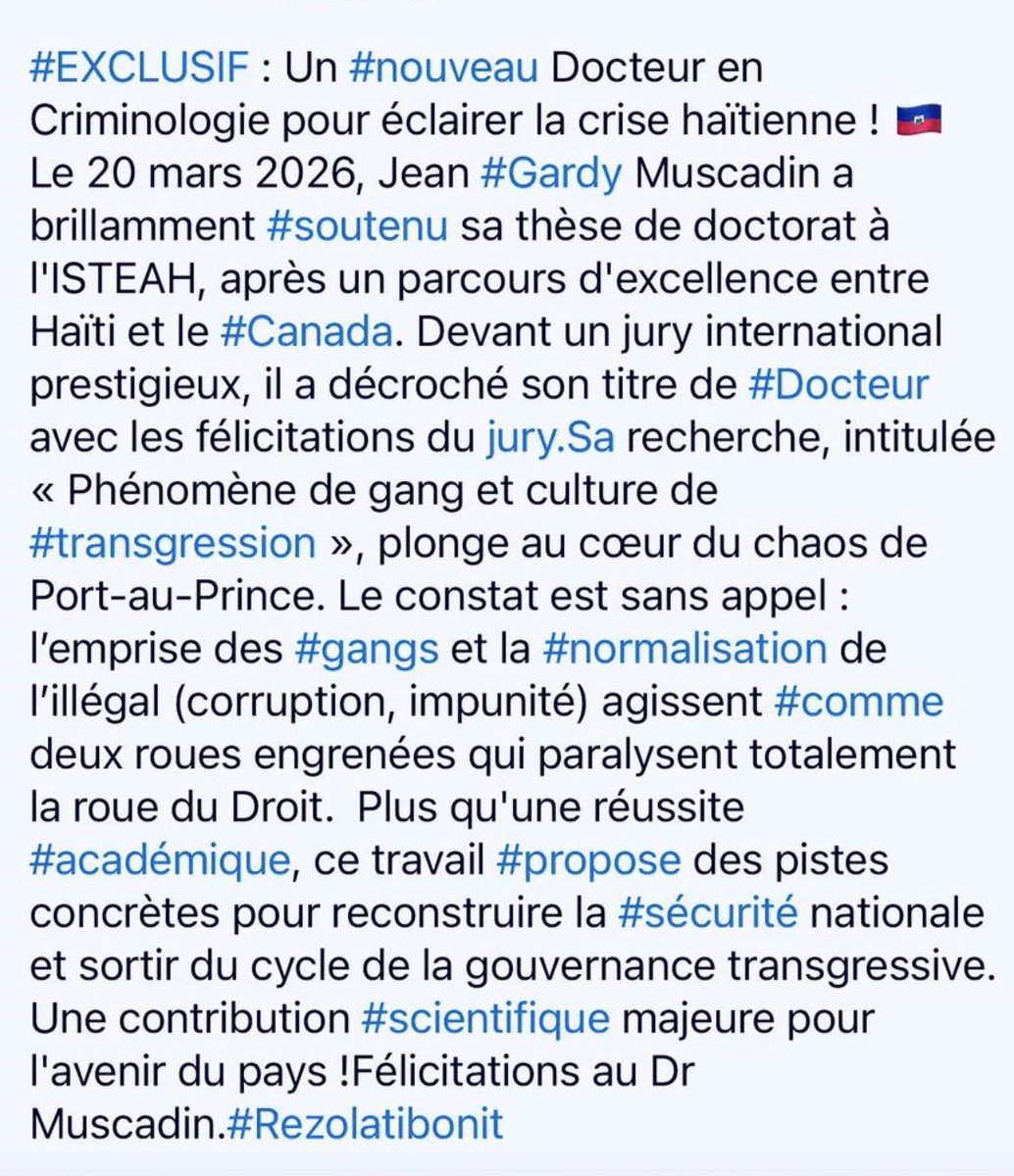 Leon Charles tweet media