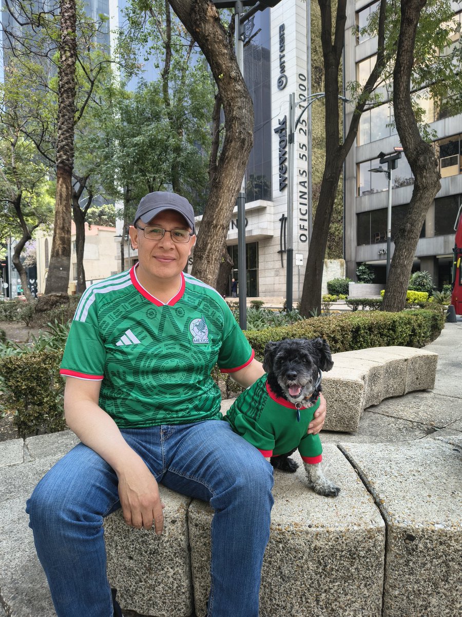 claus_gm's tweet photo. #ElMundialEsNuestro https://t.co/MQEc1ngxtt