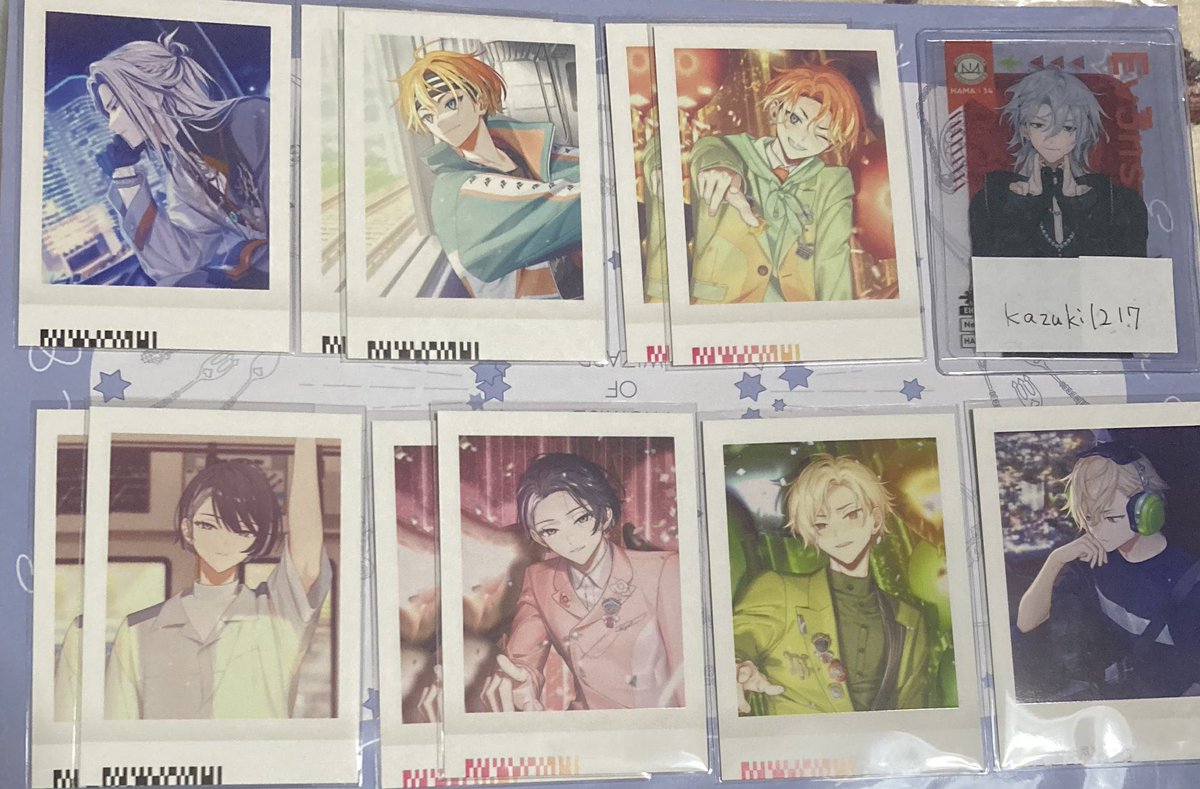 かづき tweet media