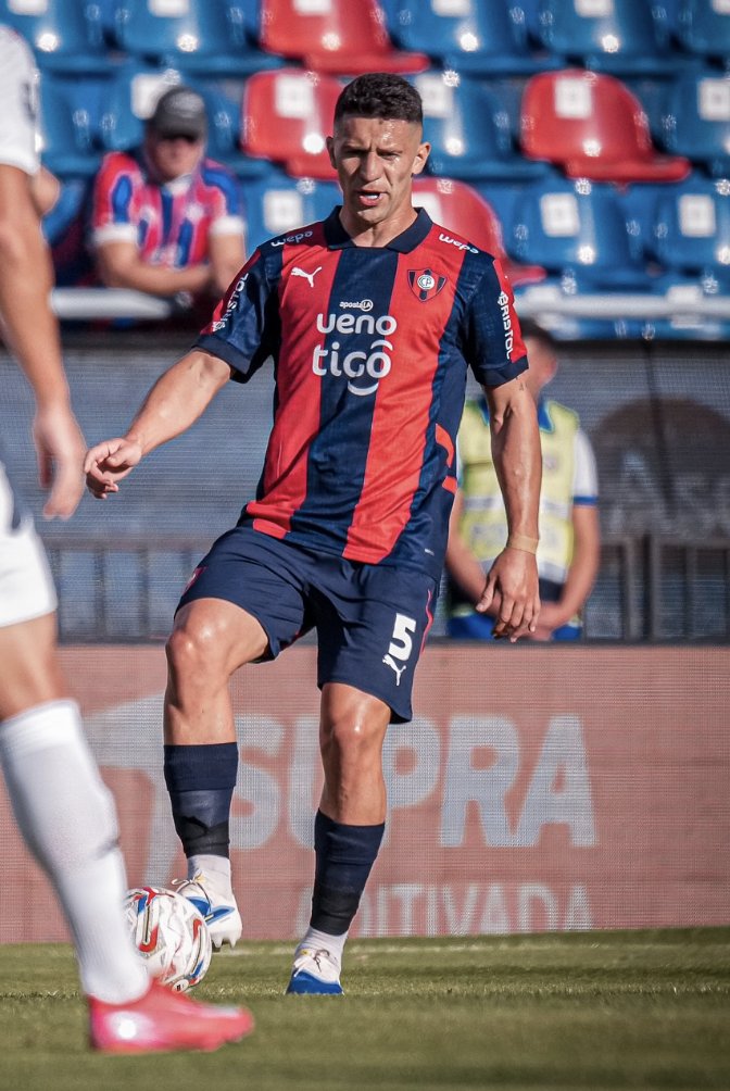 Analytics Fútbol Paraguayo tweet media