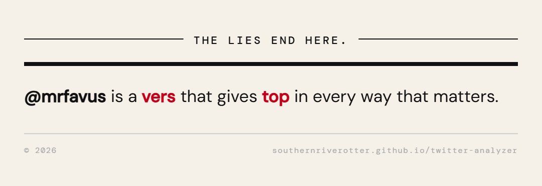 Rach "Favus" Smith tweet media