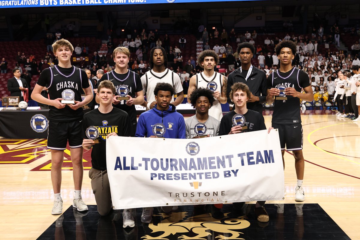 Minnesota State High School League tweet media