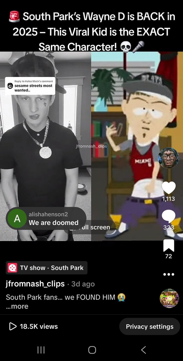 TikTok vs X

This is sad

18,500 views with 1100 likes, 300 comments and 72 saves. 
x.com/i/status/20368…