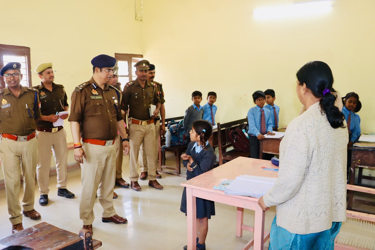 IPS Atul Sharma tweet media