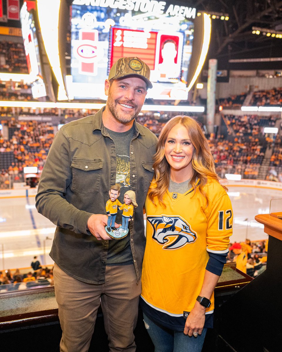 Nashville Predators tweet media