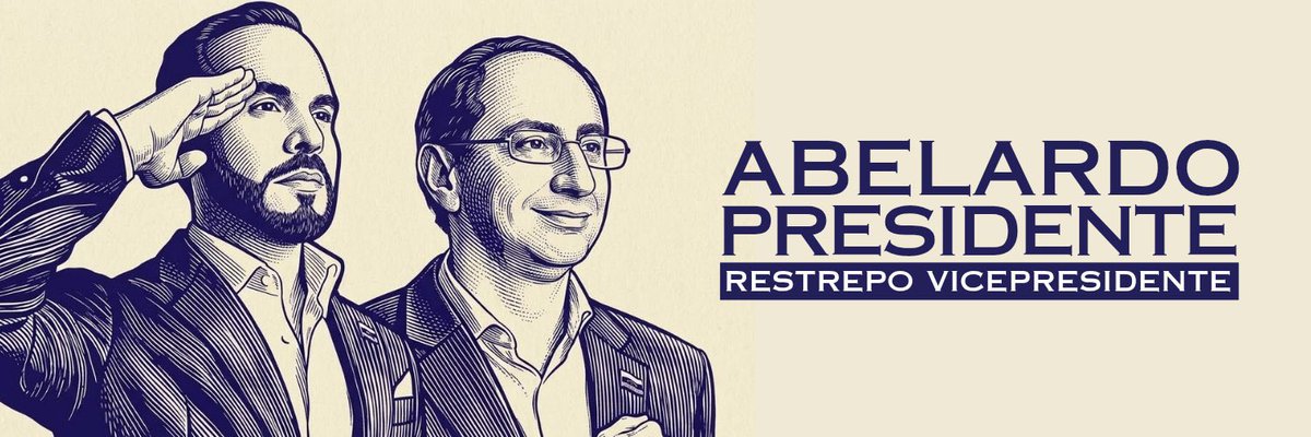 De La Espriella Presidente tweet media