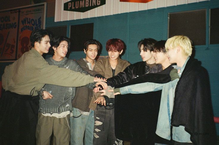 Ail 🇦🇷🧡 || ENHYPEN IS 7 tweet media