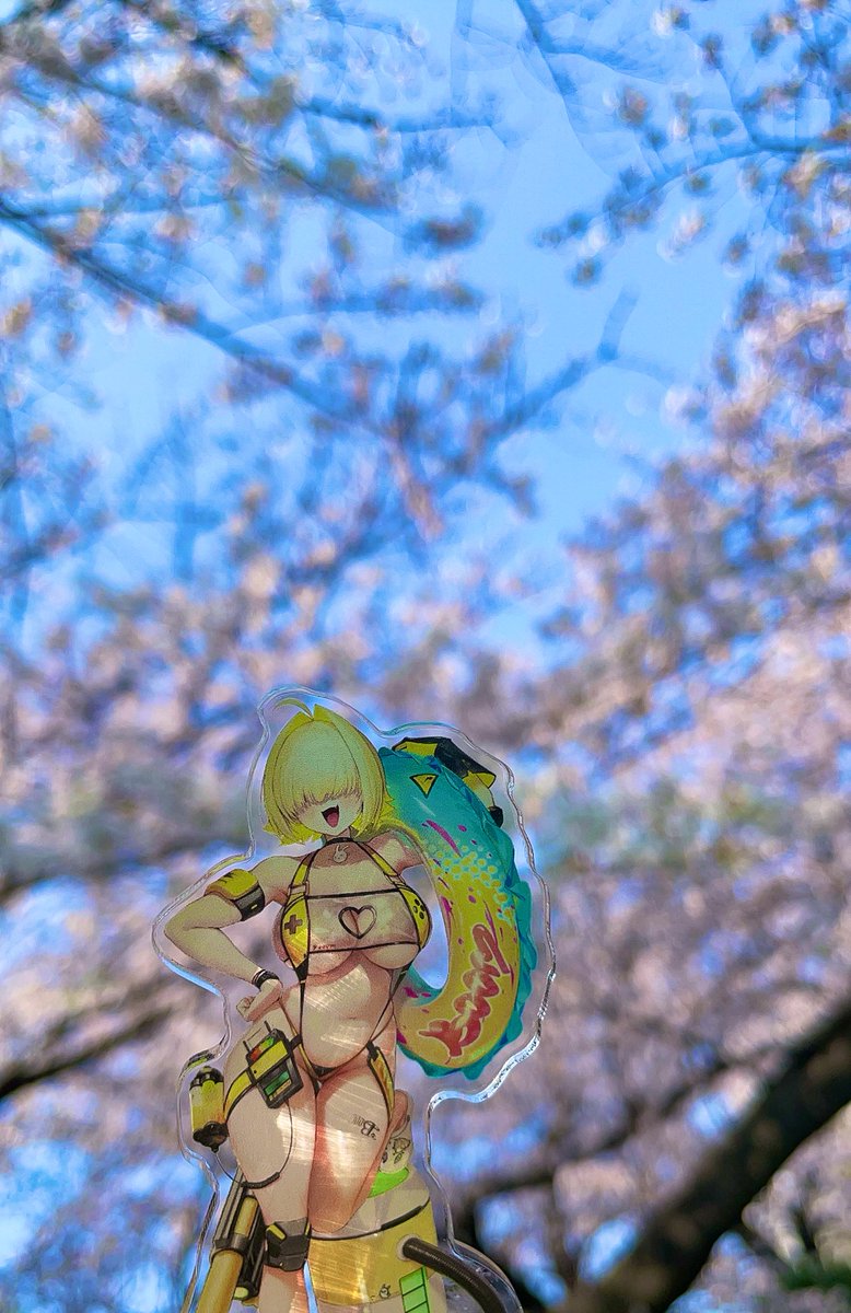 えっっれえ春ですぞ 