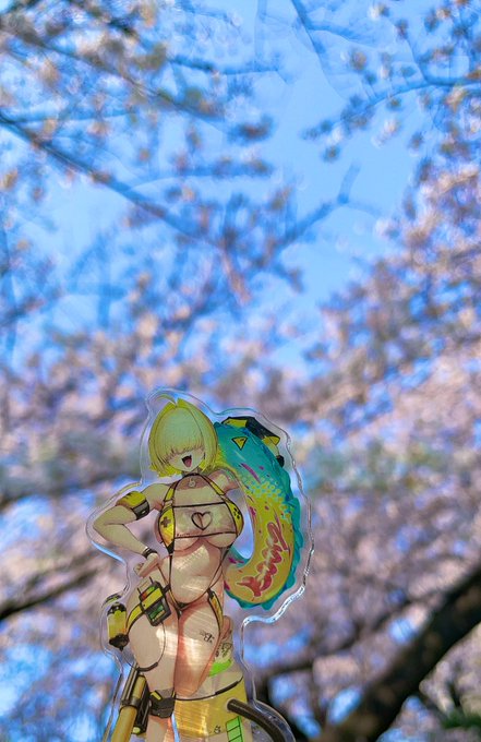 えっっれえ春ですぞ 