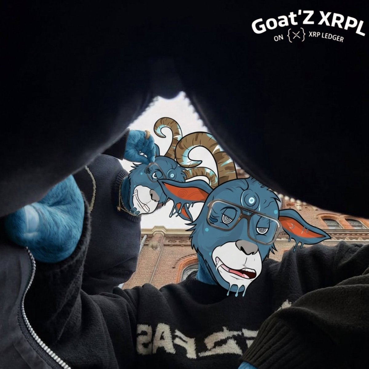 Don’t judge by the outside.

The real ones are always different. 🐐

#XrpCommunity #XrpLedger #GoatZXrpl