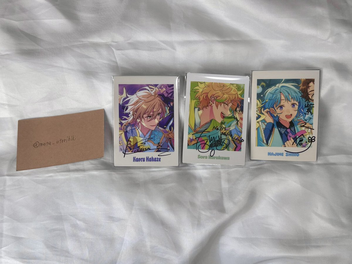 真奈 @取引垢 tweet media