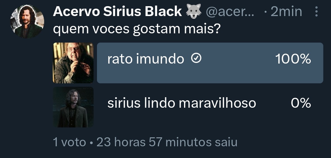 Acervo Rabicho tweet media