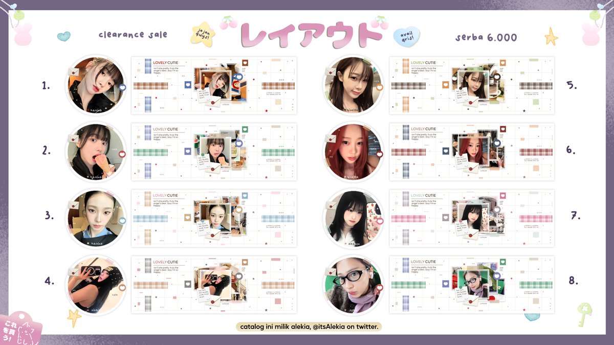 KiA : OPEN! tweet media