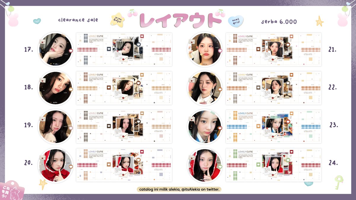 KiA : OPEN! tweet media