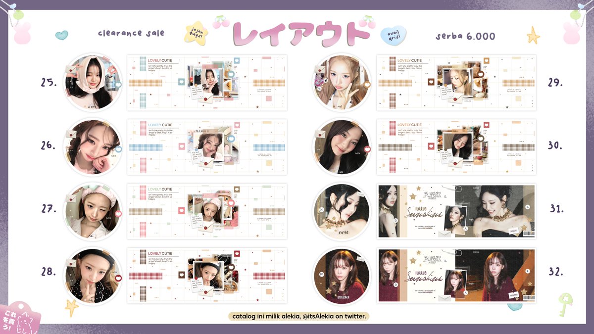 KiA : OPEN! tweet media