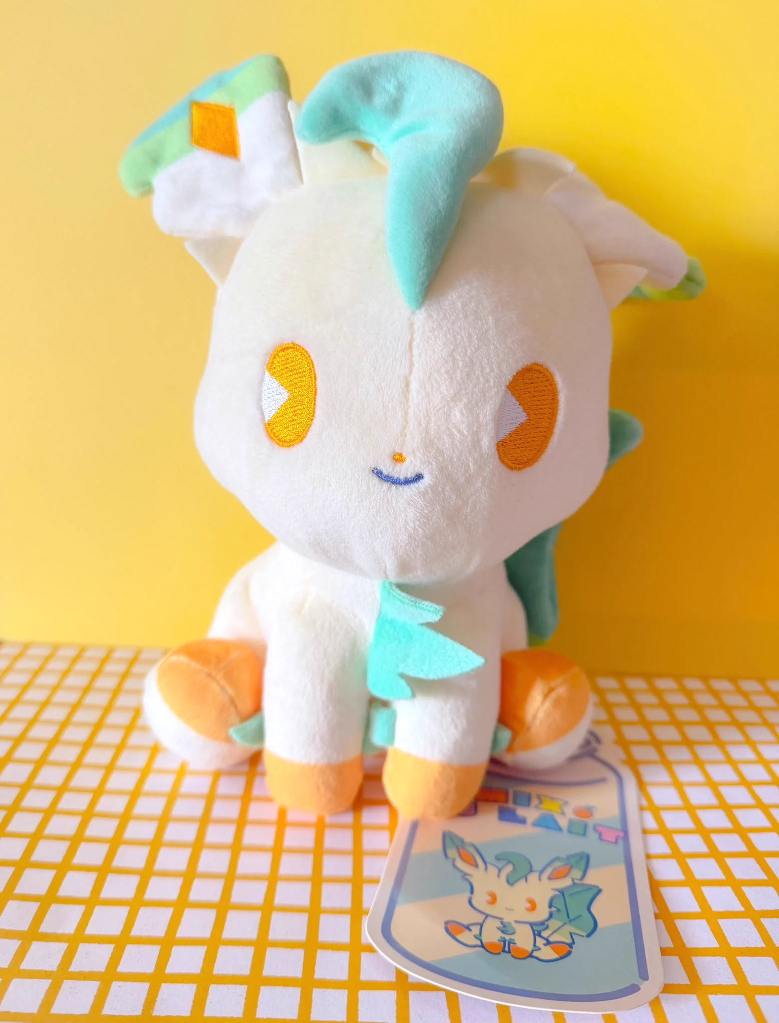 9月まで低浮上😵‍💫】リーフィアグッズ情報局🌱 Leafeoncollector🌱 す