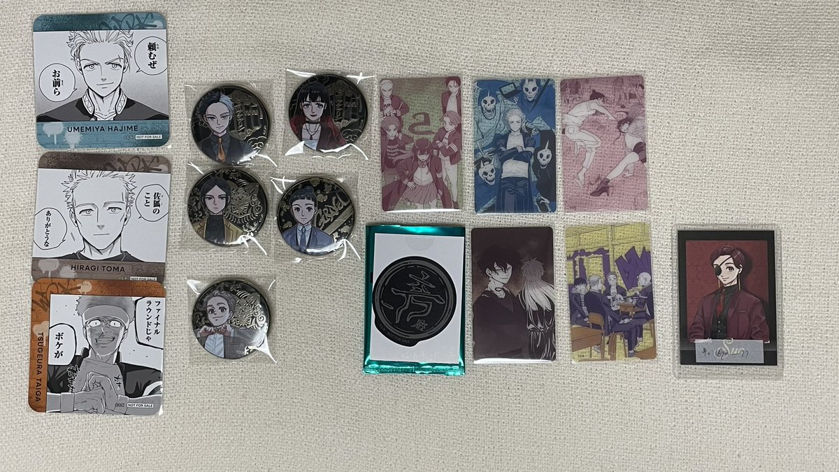 ゆ。のお取引垢 tweet media