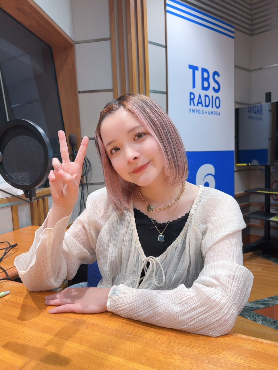 Angie Radio‼︎〜夢は口に出せば叶う!〜 tweet media