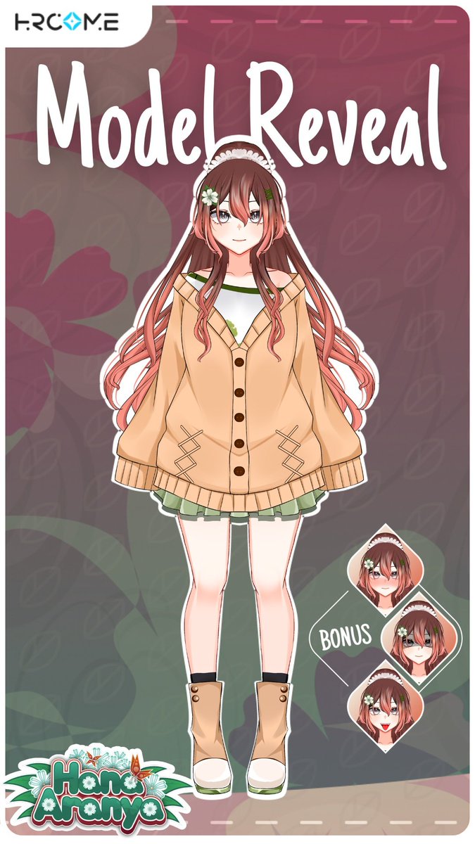 Hana Aranya 【HRCOME】🌼| SSB COVER IS OUT NOW! tweet media